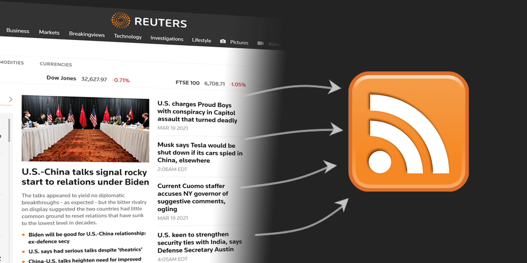 How To Turn A Webpage Into An RSS Feed Using Feed Creator Part 1 